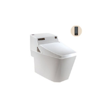 Ideal standard sanitary ware portable western intelligent toilet with automatic toilet seat